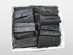 photo:BBQ Charcoal