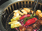 photo:ABURIYA(Japanese-korean style BBQ restaurant)